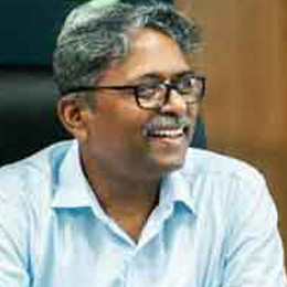 Dr. Rajan N. Khobragade IAS