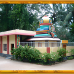 Chuttumala Temple : family temple of Thampi