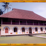 House of Shadkala Govinda Marar’s relatives at Ramamangalam