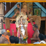 Navarathri festival procession in 2003