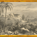 Observatory established by Swathi: A sketch from 1850s