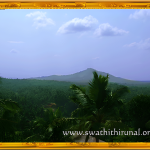 Scenic view from Kunnu Banglow spot