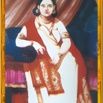 AyilyamTh irunal Rani Gouri Lakshmi bai