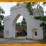 West Fort, built during Swathi’s time (2003)