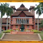 Museum-houses some exhibits from Swathi’s period