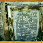 Tomb of John Caldecott