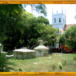 Tomb of John Caldecott