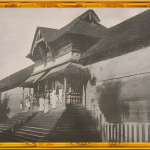 Thiruvattar Adikesava Temple where Swathi met his wife first